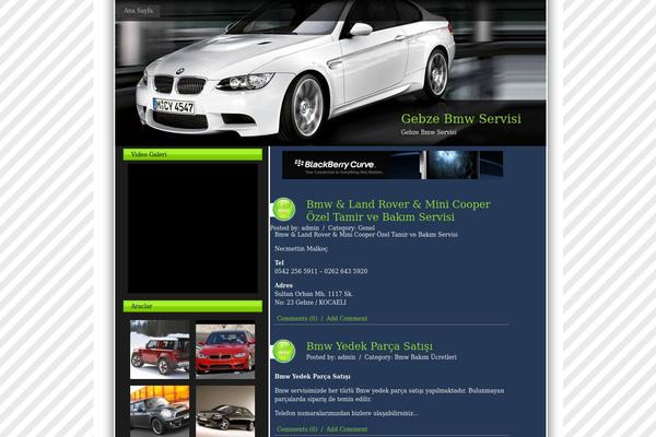 gebzebmwservisi.com site used Whitebmw-mag