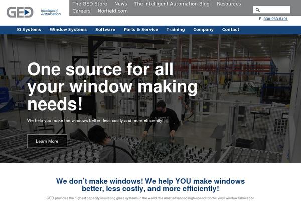 Site using Gedusa-ioc plugin
