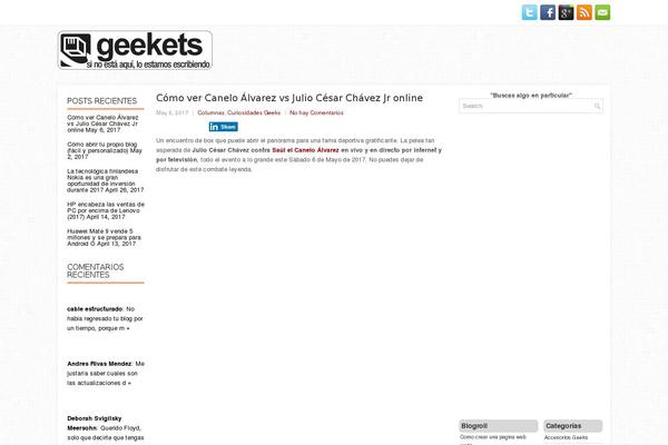 iamgeek WordPress theme, websites list used iamgeek theme iamgeek theme websites examples