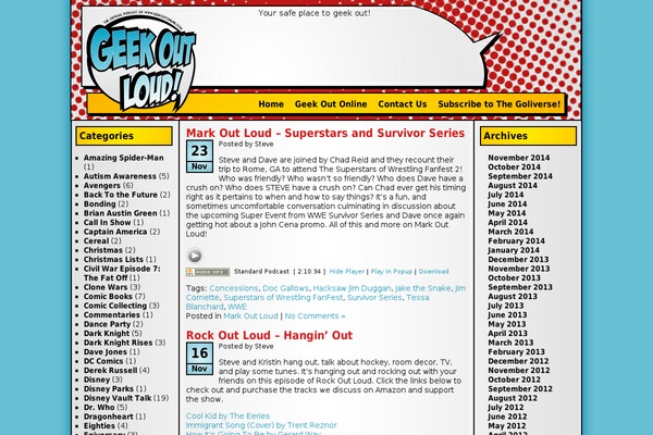 Leeway theme site design template sample