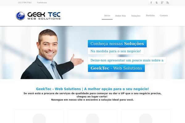 geektec.com.br site used Envision