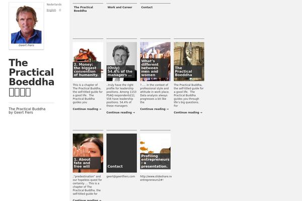 the-columnist-wpcom theme websites examples