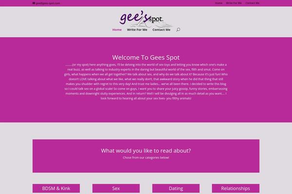 Site using Easy Twitter Feed Widget Plugin plugin