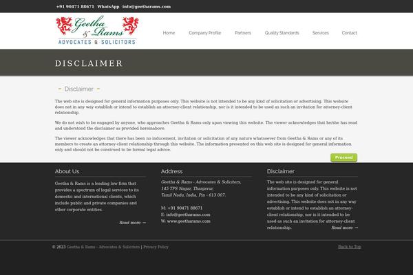 Site using WP125 plugin