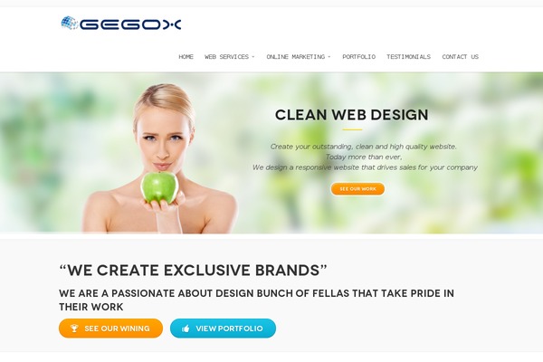 gegox.ca site used Gegox.ca