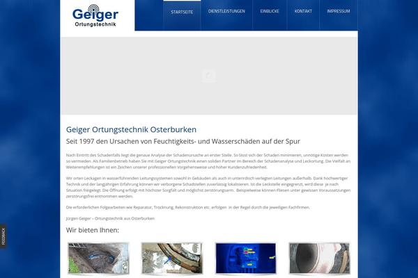geiger-ortungstechnik.de site used Reitverein