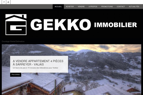 gekko.ch site used Publimmo