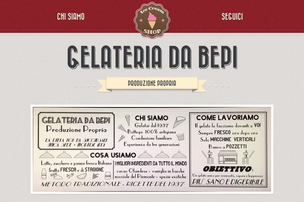 gelateriadabepi.com site used Retro-4