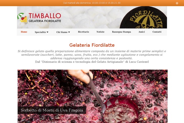 gelateriafiordilatte.it site used Responsive_old