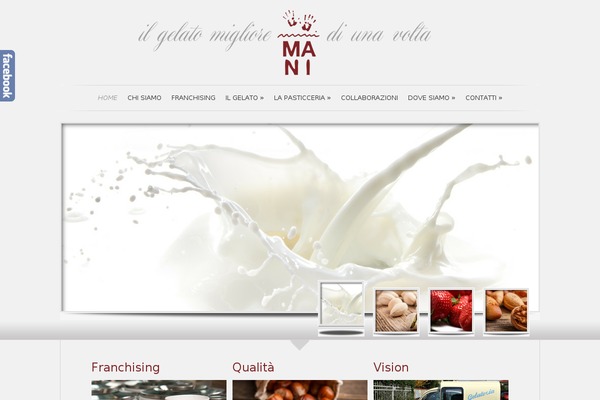 SimplePress theme site design template sample