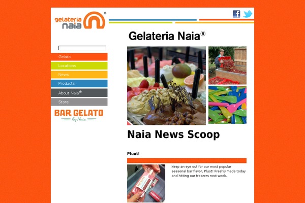 gelaterianaia.com site used Naia3