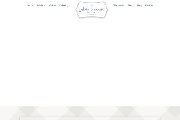 Avada theme site design template sample
