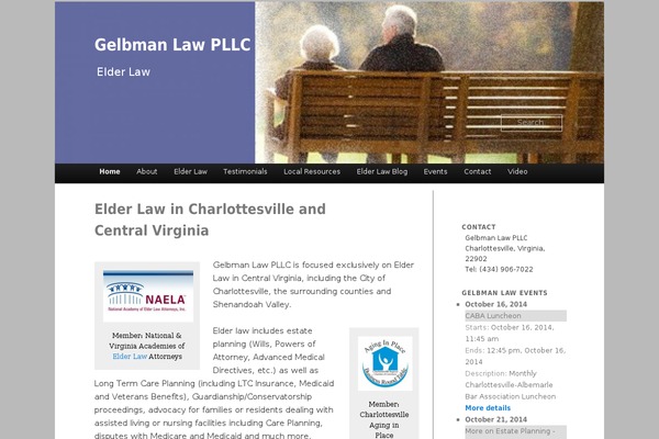gelbman-law.com site used Business Park