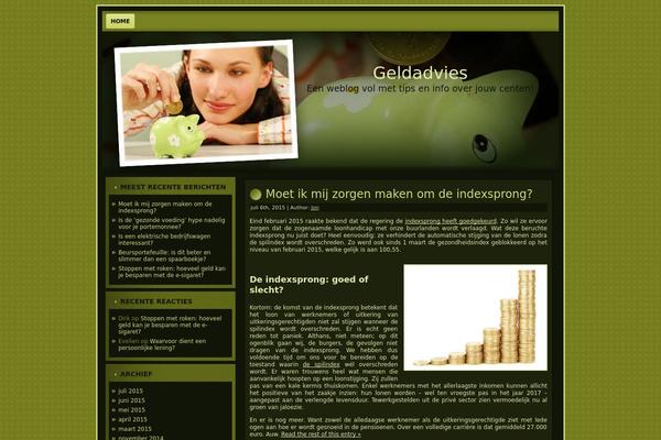 geldadvies.org site used Lifetime