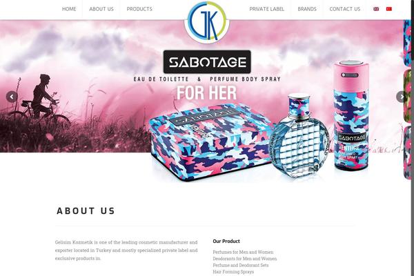 Site using FooBox Image Lightbox plugin