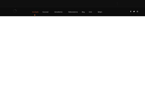 Xtra theme site design template sample