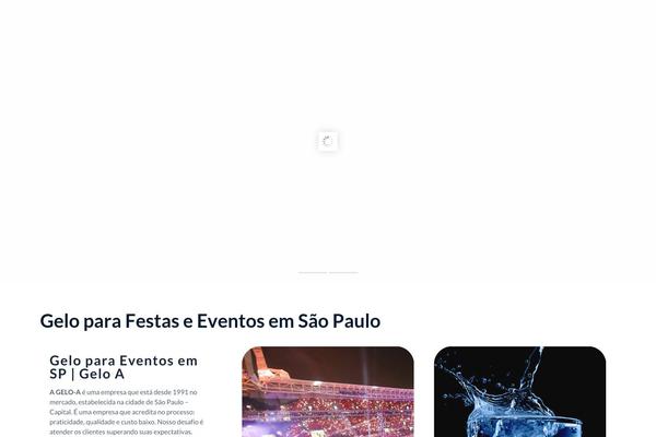 BeTheme theme site design template sample