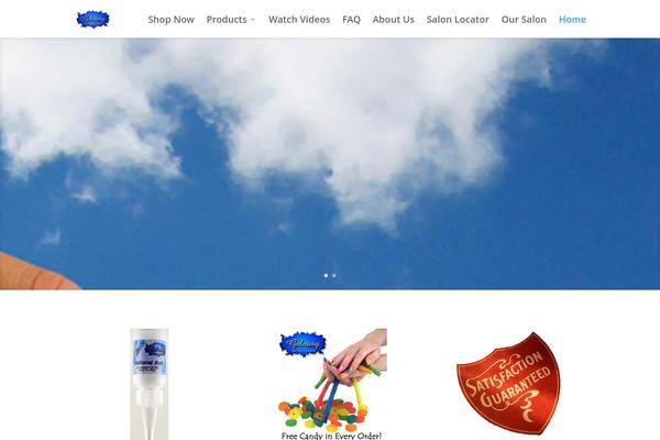 Site using Bloom plugin