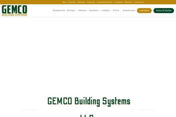 gemco.biz site used Gemco