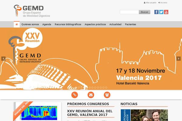 gemd.org site used Gemd