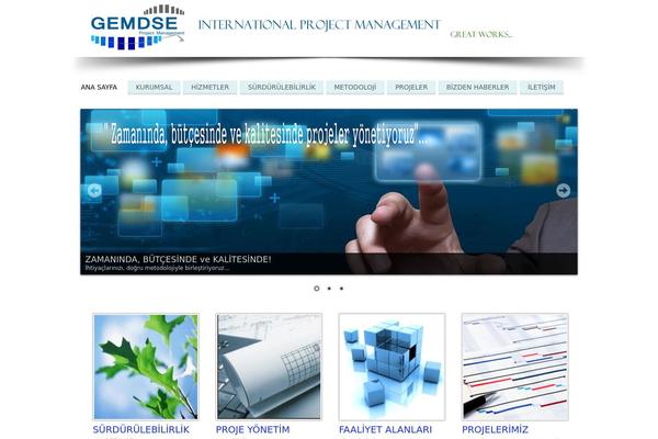 gemdse.com site used Mantra