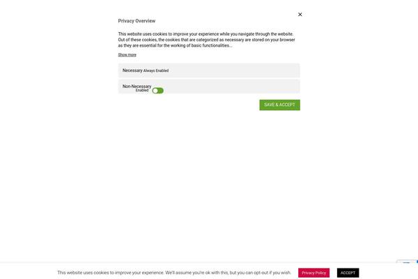 Site using Revolution Slider plugin