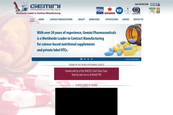 Atahualpa theme site design template sample