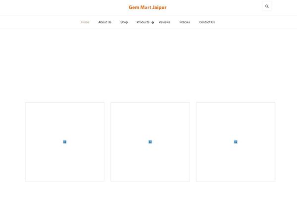 Monsta theme site design template sample