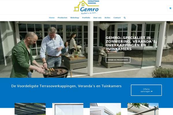 gemro.nl site used Spalon2