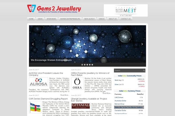 gems2jewellery.com site used Efinance