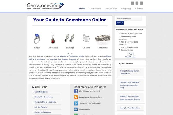 Site using Bellows-accordion-menu plugin