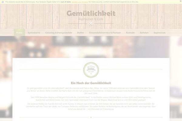 gemuetlich-feiern.de site used Bitskin