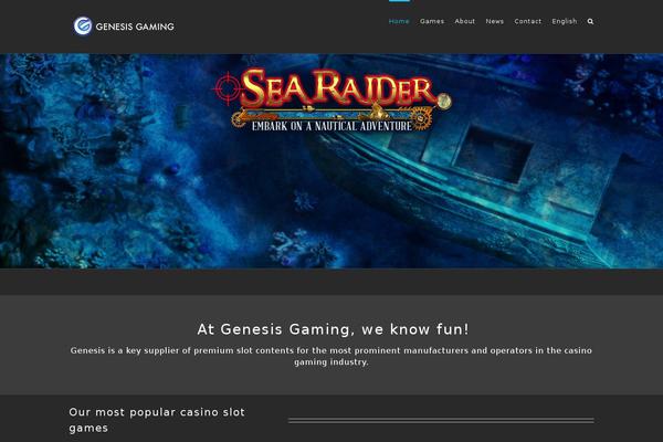 gen-game.com site used Genesis_gaming