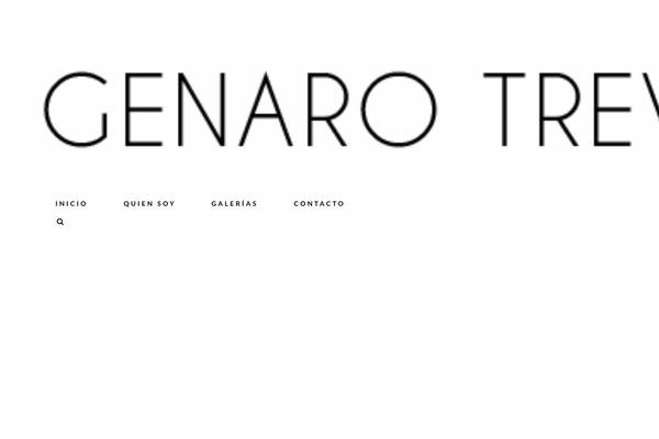genaro.mx site used Cube