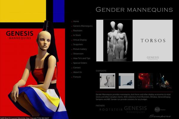 gendermannequin.ca site used Leif2