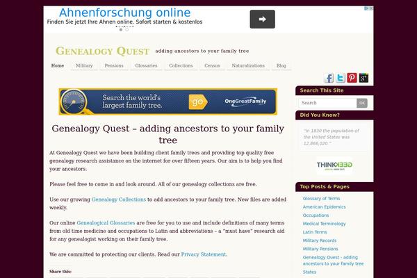 Mantra theme site design template sample