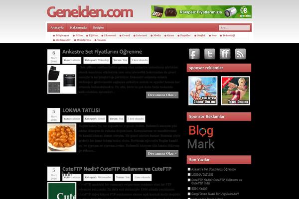 genelden.com site used Bisaat