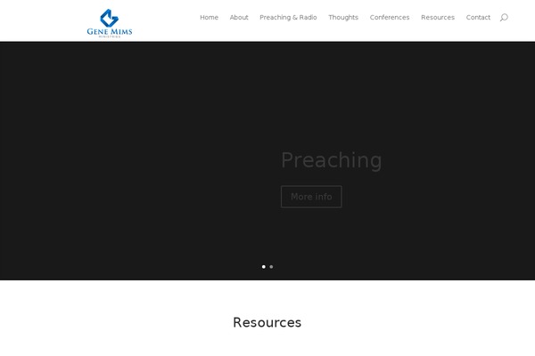 Site using Bloom plugin