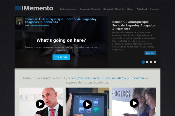generacionimemento.com site used Essence