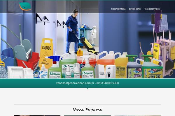 generalclean.com.br site used Softmus