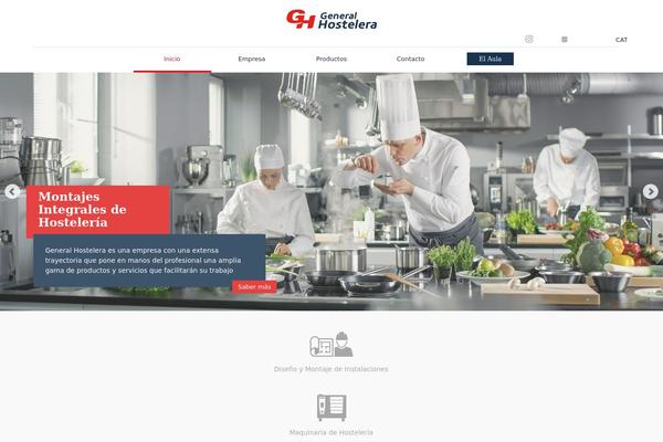 Site using FooBox Image Lightbox plugin