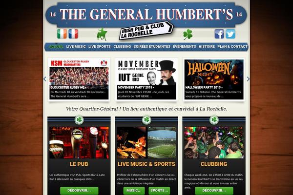 Site using Add Link to Facebook plugin