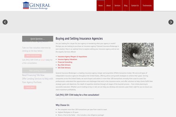 RT-Theme 18 theme site design template sample