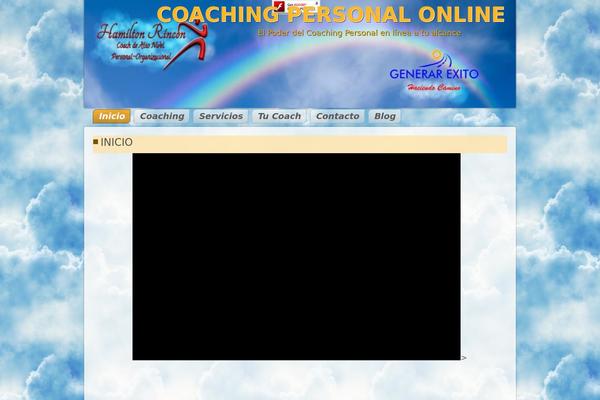 Site using Column Shortcodes plugin