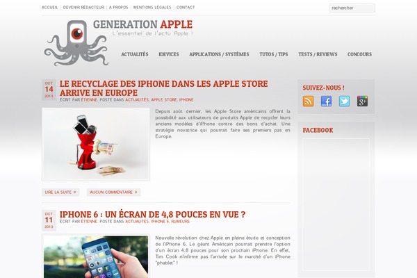 generation-apple.com site used Genapp