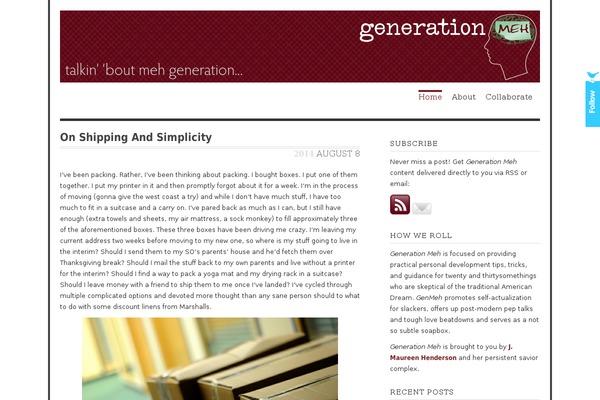 generationmeh.com site used Vigilance
