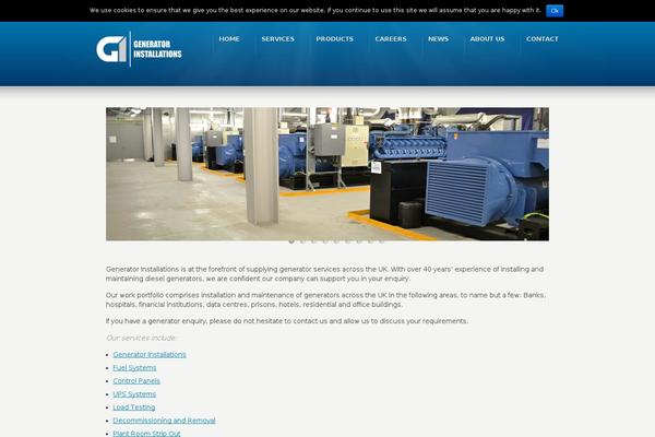 Site using Page-list plugin