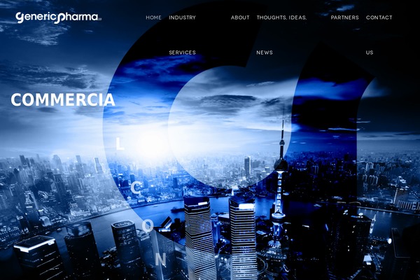 Wp_consilium theme site design template sample