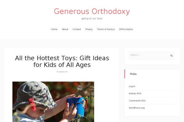generousorthodoxy.net site used Match