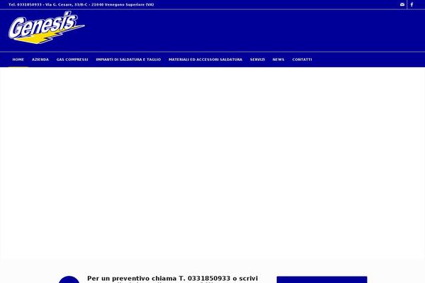 Site using Regione Provincia Comune plugin